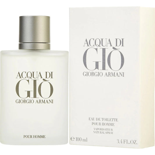 Aqua Di Gio For Men By Girogio Armani EDT