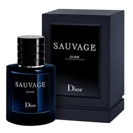 Dior Sauvage Elixir For Men EDP